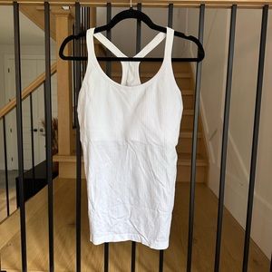 Lululemon Ebb to Street Tank Top